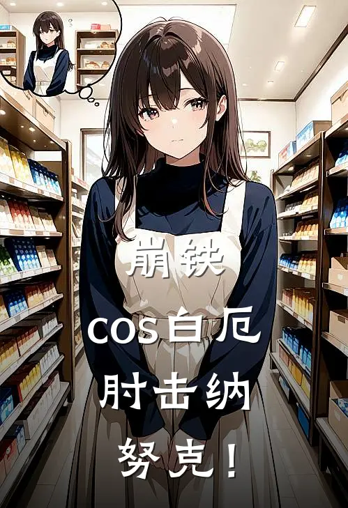 崩铁：cos白厄，肘击纳努克！