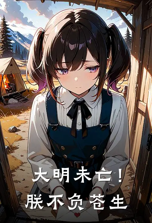 大明未亡！朕不负苍生