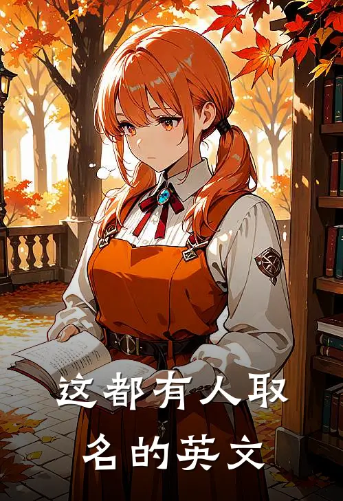 这都有人取名的英文