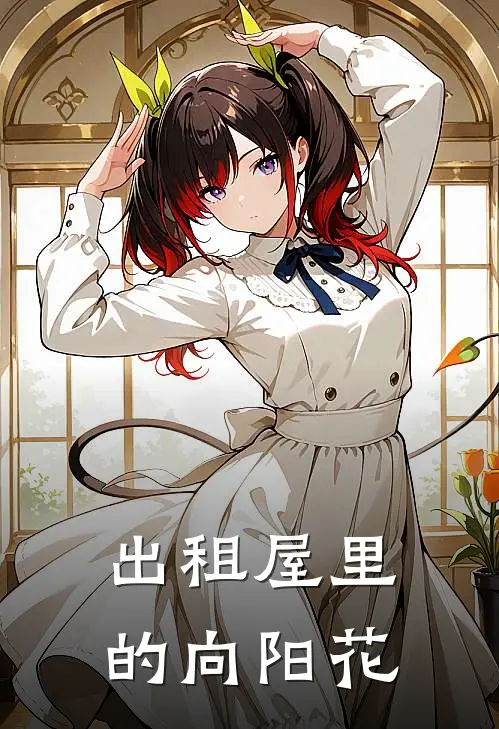 出租屋里的向阳花