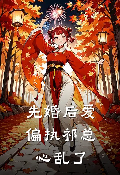 先婚后爱，偏执祁总心乱了