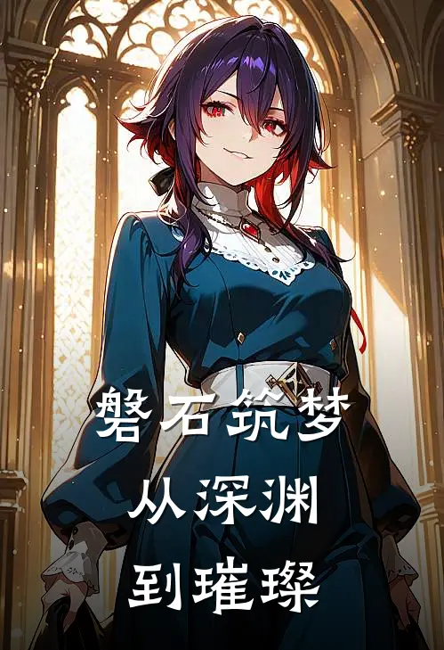 磐石筑梦：从深渊到璀璨