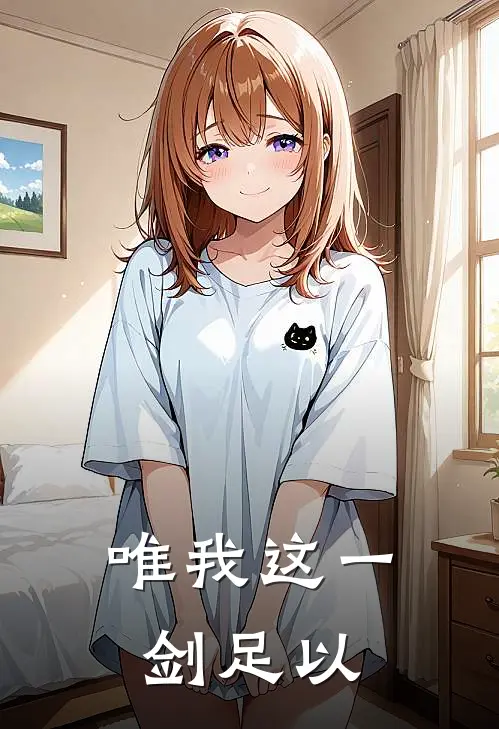 唯我这一剑足以