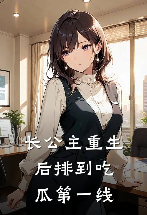 长公主重生后排到吃瓜第一线