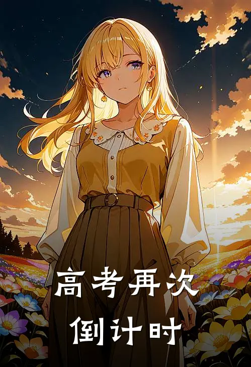 高考再次倒计时