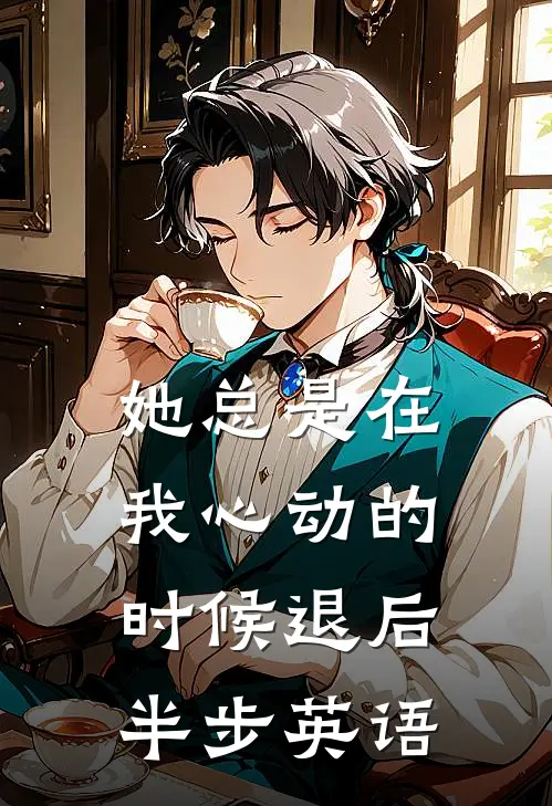 她总是在我心动的时候退后半步英语