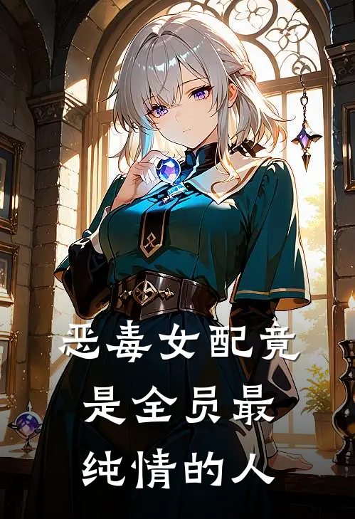 恶毒女配竟是全员最纯情的人