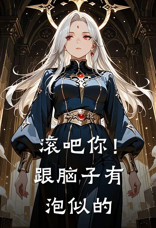 滚吧你！跟脑子有泡似的