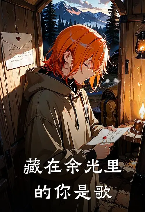 藏在余光里的你是歌