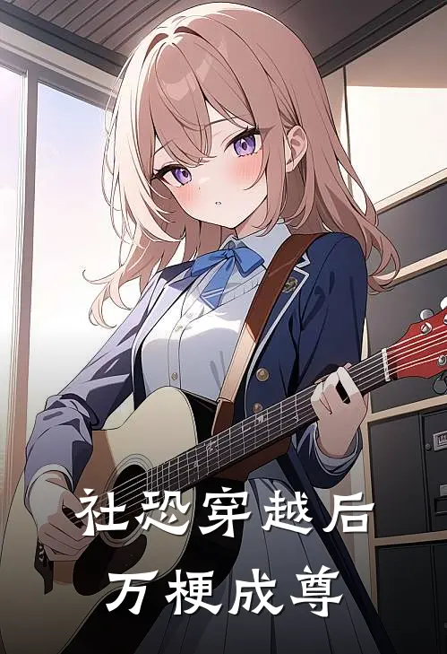 社恐穿越后，万梗成尊