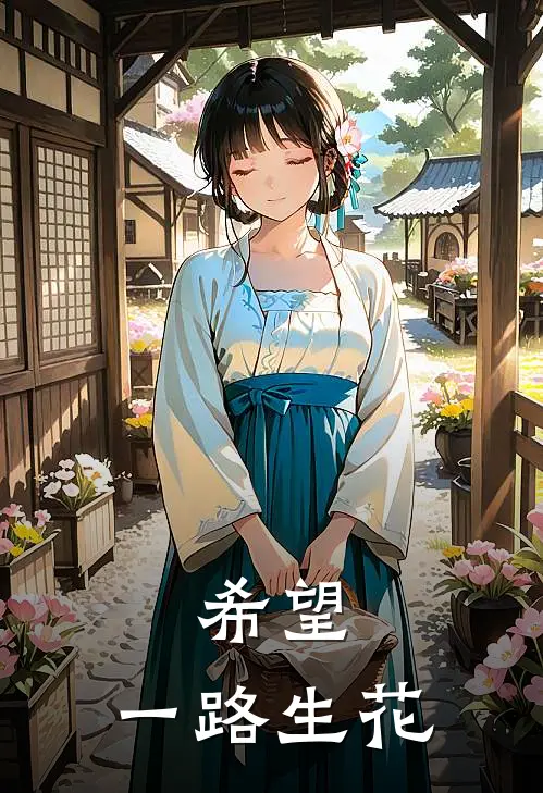 希望，一路生花