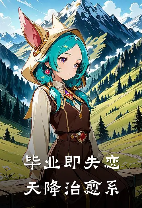 毕业即失恋，天降治愈系