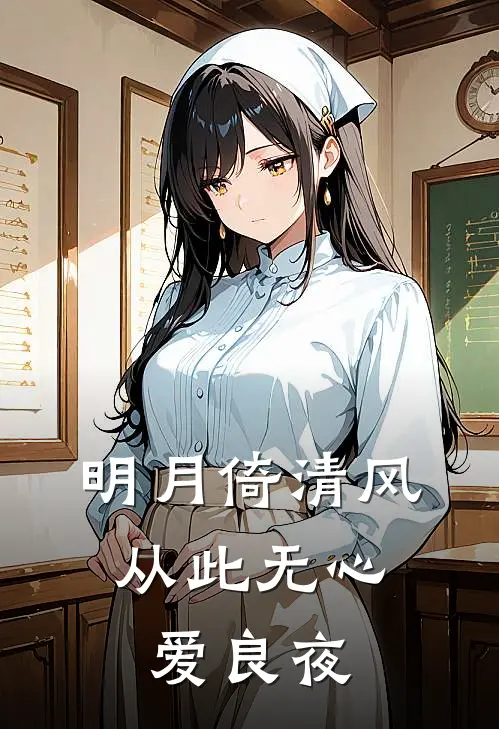 明月倚清风，从此无心爱良夜