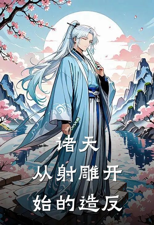 诸天：从射雕开始的造反