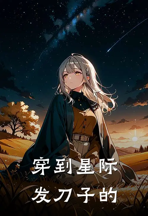 穿到星际发刀子的