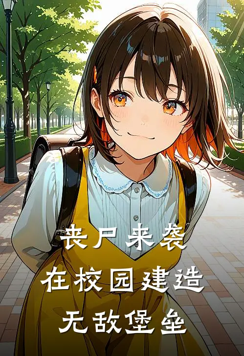 丧尸来袭，在校园建造无敌堡垒