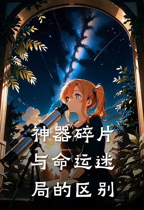 神器碎片与命运迷局的区别