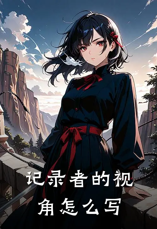记录者的视角怎么写