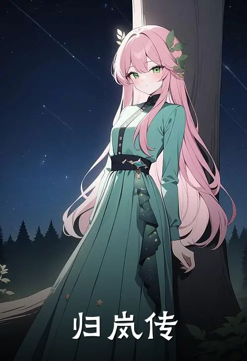 归岚传