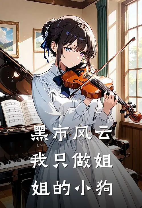 黑市风云我只做姐姐的小狗