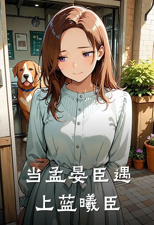 当孟晏臣遇上蓝曦臣