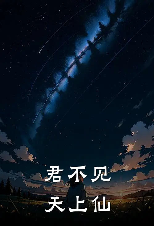 君不见，天上仙