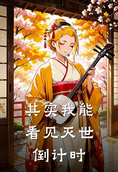 其实我能看见灭世倒计时