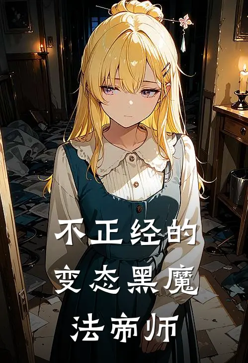 不正经的变态黑魔法帝师