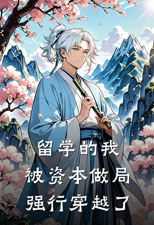 留学的我，被资本做局强行穿越了