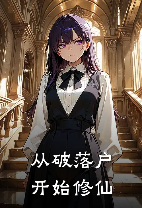 从破落户开始修仙