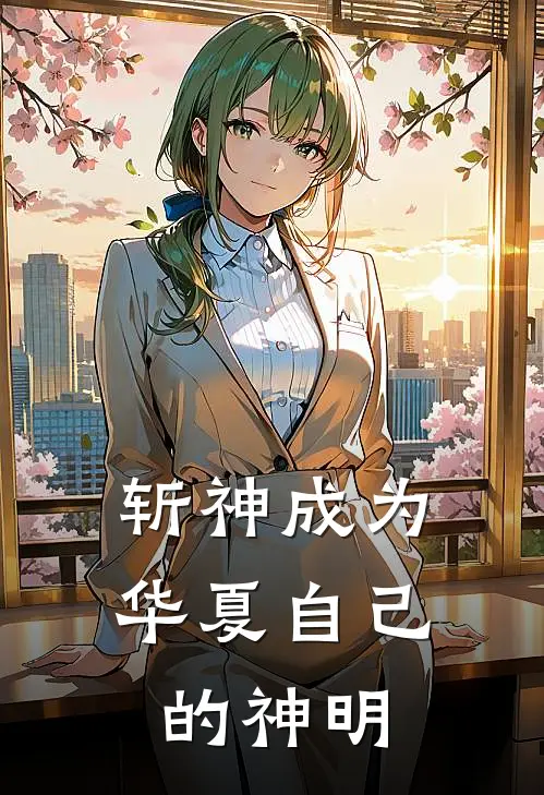 斩神成为华夏自己的神明