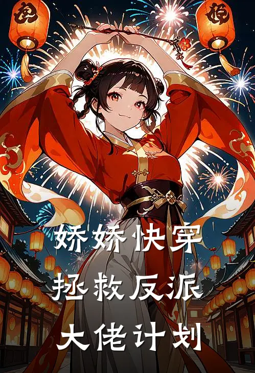 娇娇快穿：拯救反派大佬计划