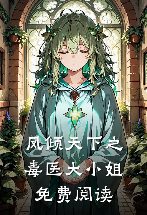 凤倾天下之毒医大小姐免费阅读