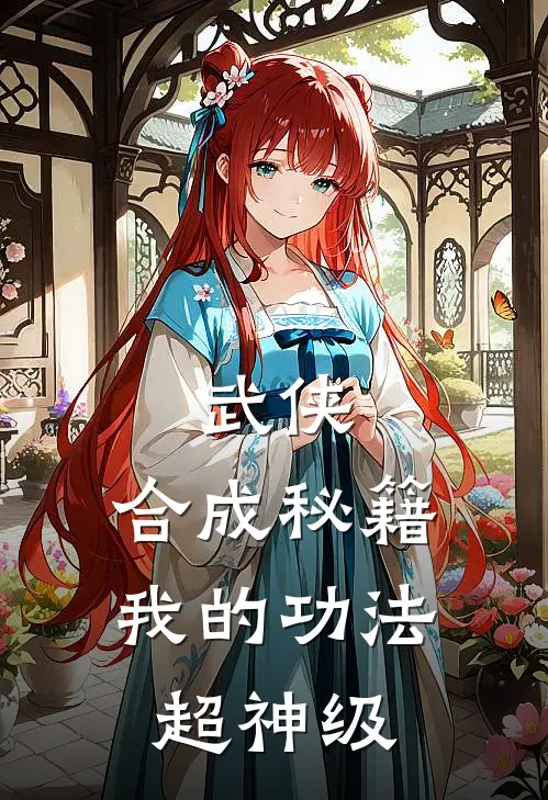 武侠：合成秘籍，我的功法超神级