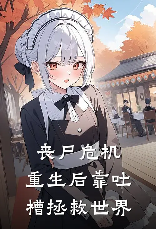 丧尸危机：重生后靠吐槽拯救世界