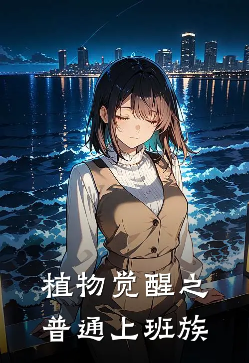 植物觉醒之普通上班族