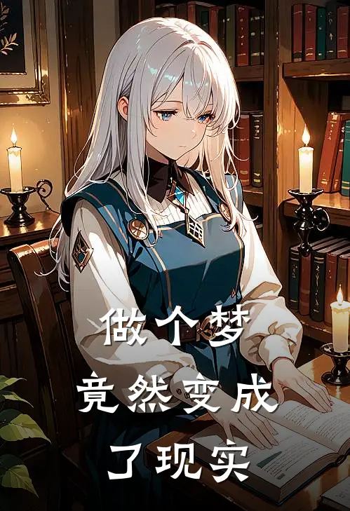 做个梦，竟然变成了现实