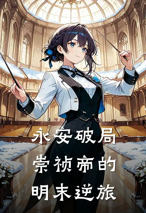 永安破局：崇祯帝的明末逆旅