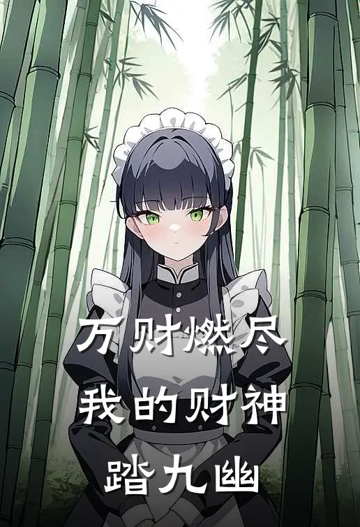 万财燃尽：我的财神踏九幽
