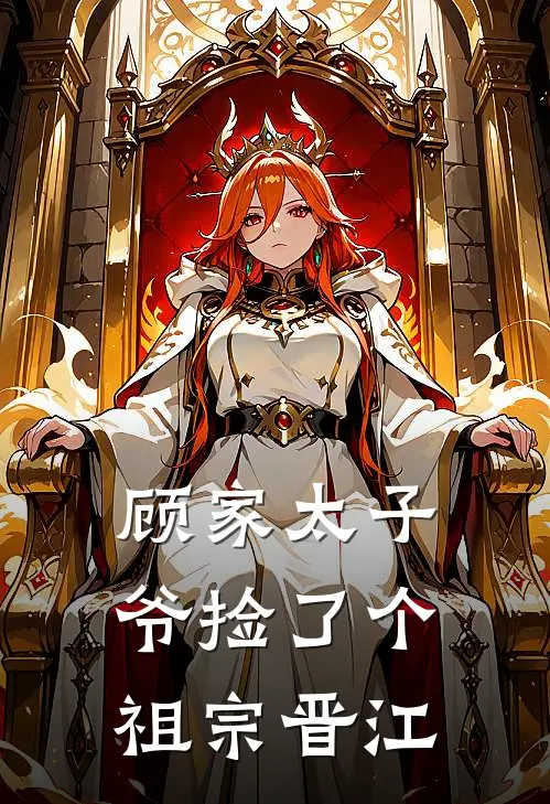 顾家太子爷捡了个祖宗晋江