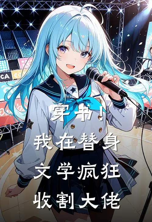 穿书！我在替身文学疯狂收割大佬