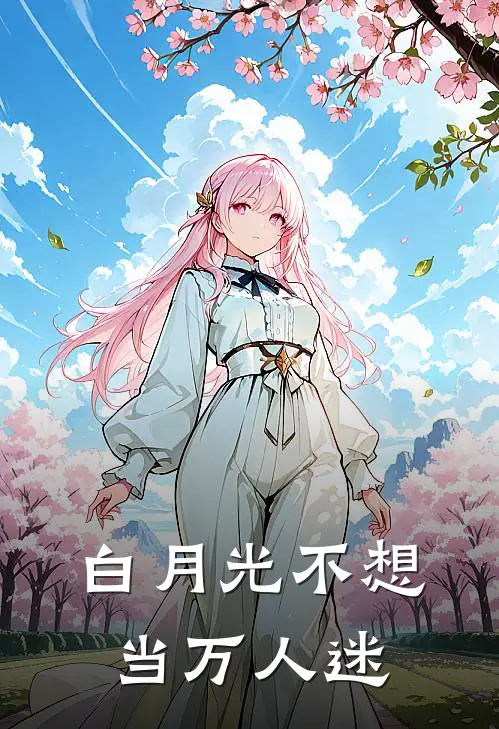 白月光不想当万人迷