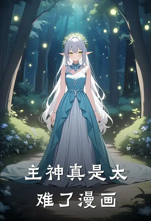 主神真是太难了漫画