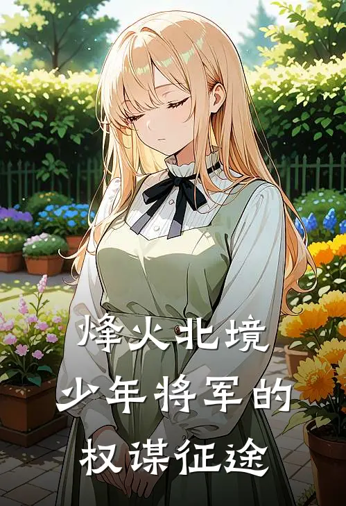 烽火北境，少年将军的权谋征途