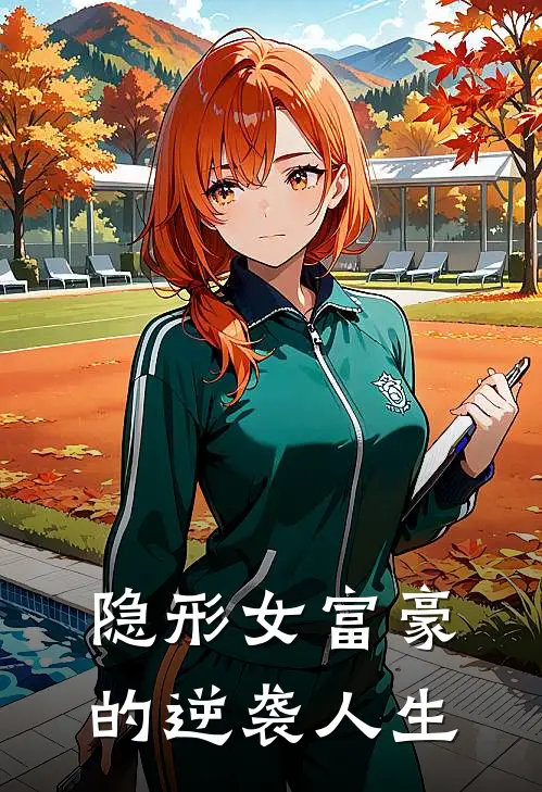 隐形女富豪的逆袭人生