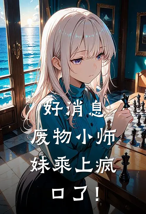 好消息，废物小师妹乘上疯口了！