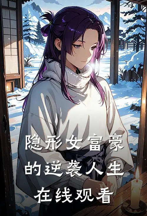 隐形女富豪的逆袭人生在线观看