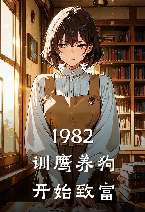 1982：训鹰养狗开始致富