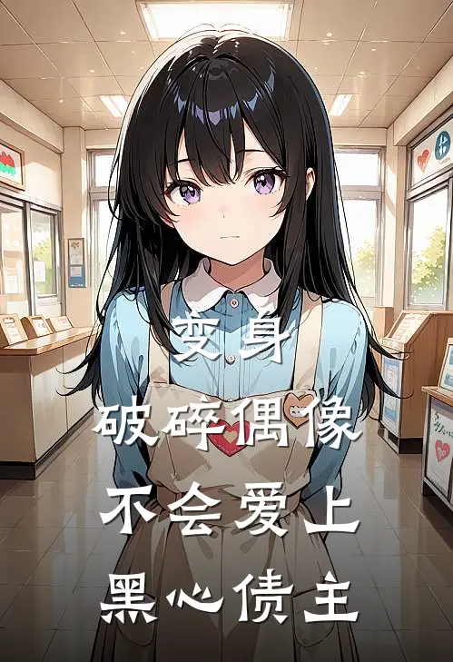 变身：破碎偶像不会爱上黑心债主