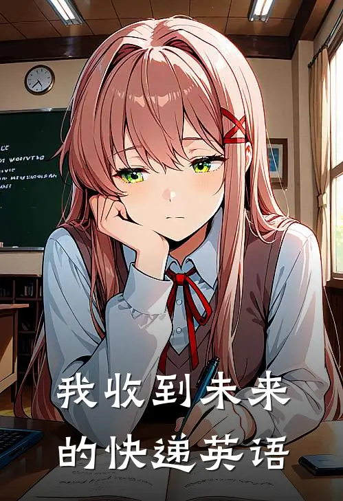 我收到未来的快递英语